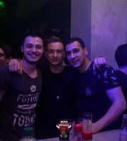 Φωτιά στο "Prive Suite" έβαλε για ακόμη μία φορά το "Bad Bulls" party