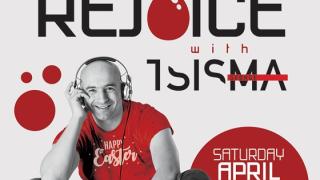 O dj Tsisma την Ανάσταση στα decks του Ν.Ο.Α. cafe - bar