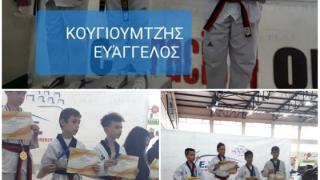 1 χρυσό & 2 χάλκινα στο 2ο προκριματικό πρωτάθλημα της Ε.ΤΑ.Β.Ε για τους αθλητές του ΑΣΓ TAEKWONDO Φερών