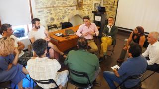 Samothraki Open Forum: Το Νησί των Μεγάλων Θεών στη νέα εποχή