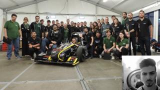 Ο Εβρίτης φοιτητής του ΑΠΘ μέλος της Aristotle Racing Team που σαρώνει κορυφαίες διεθνείς διακρίσεις