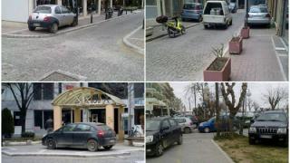 "Σκούπα" της Τροχαίας Αλεξανδρούπολης: Οι πολίτες θα κυκλοφορούν χωρίς προβλήματα σε δρόμους- πεζοδρόμια