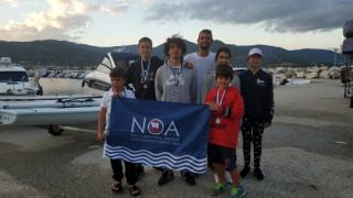 Φορτωμένος μετάλλια επέστρεψε ο ΝΟΑ από τον διασυλλογικό αγώνα του ΙΟΚΔΠ