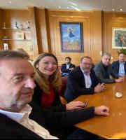 Η επίσκεψη του Αλέξη Τσίπρα στην Αλεξανδρούπολη (video)