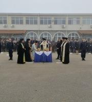 Ορκομωσία 79 νέων αστυφυλάκων στο Διδυμότειχο (φώτο)