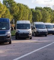 195 νέα οχήματα εντάχθηκαν στον στόλο της Ελληνικής Αστυνομίας