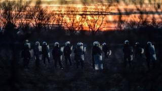 Η Ε.Ε. δίνει 6,7 εκατ. ευρώ για τη φύλαξη του Έβρου
