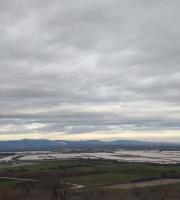 Ο Έβρος μετράει τις "πληγές" του - "Ξύπνησαν" μνήμες του 2014 (video & pic)