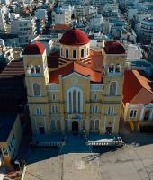  Μητροπολιτικός Ναός Αγίου Νικολάου
