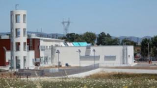 Μάκρη: Φωτιά ξέσπασε κοντά στην κατασκήνωση.
