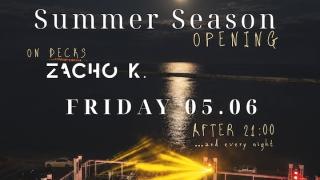 NOA Rooftop: Summer Season Opening 2026!