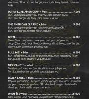 SoHo’s BURGER-licious day… ALL day!