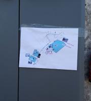 Ξεκίνησε η αντικατάσταση του υπόγειου αρδευτικού Πέπλου – Κήπων (ΦΩΤΟ)