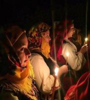 Το παραδοσιακό μουσικό σχήμα Εβρίτικη Ζυγιά παρουσίασαν το νέο τους CD στη Θεσσαλονίκη.