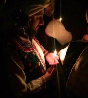 Το παραδοσιακό μουσικό σχήμα Εβρίτικη Ζυγιά παρουσίασαν το νέο τους CD στη Θεσσαλονίκη.