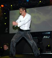 Moda Inverno 2008: Διονύσης Ζάχος forever!