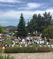  132 «νονοί» για τους τελευταίους ασπροπάρηδες της Θράκης!