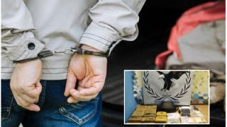 Εισήγαγαν 6 κιλά ηρωίνη από την Τουρκία στην Ελλάδα και συνελήφθησαν λίγο έξω από την Αλεξανδρούπολη