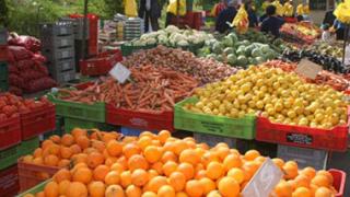 Αλλάζει η μέρα διεξαγωγής της λαϊκής λόγω Πρωτομαγιάς.
