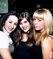 Χαμός στο φοιτητικό πάρτυ της ΔΑΠ στο Prive Club την Παρασκευή.