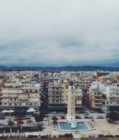 Μουντή αλλά, πανέμορφη Αλεξανδρούπολη!