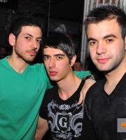 Κυριακή στο Prive club με Ladies' night!