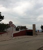 Σταυρίδειο Εκκλησιαστικό Ίδρυμα Περιθάλψεως Χρονίως Πασχόντων "Άγιος Κυπριανός"