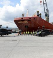 Eφθασαν στην Ελλάδα τα 70 ελικόπτερα αναγνώρισης OH-58D Kiowa Warrior της Αεροπορίας Στρατού (φωτο)