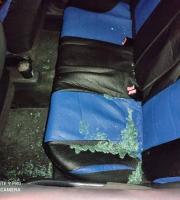 Επίθεση με πέτρες σε όχημα στην οδό Άβαντος (φώτο)