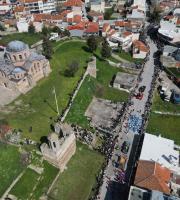 Με Λιόλιου και παρέλαση ολοκληρώθηκαν οι καρναβαλικές εκδηλώσεις του Δήμου Αλεξανδρούπολης