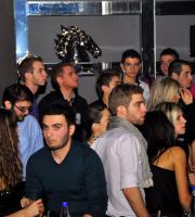 Νύχτες στο Club Prive στην Αλεξανδρούπολη.
