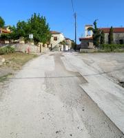"Ξεσκόνισμα" και ανανέωση χρειάζονται οι δρόμοι της Μάκρης εν όψει και της θερινής σεζόν!