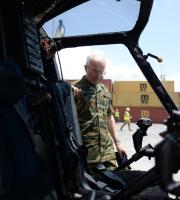 Eφθασαν στην Ελλάδα τα 70 ελικόπτερα αναγνώρισης OH-58D Kiowa Warrior της Αεροπορίας Στρατού (φωτο)