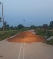 Συνεχίζονται οι "πρόχειρες" δουλειές στους δρόμους του δήμου Αλεξανδρούπολης...