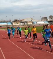 Πρωτιές και διακρίσεις για το τμήμα στίβου του ΜΓΣ Εθνικού Αλεξ/πολης