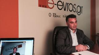 Ο Ν. Τζανίδης καλεσμένος στην 5η live συνέντευξη μέσω youtube.