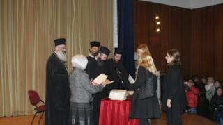 Αλεξ/πολη: 850 άτομα παρακολούθησαν το σεμινάριο Ειδικής Αγωγής της Μητρόπολης.