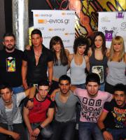 Super closing party στο Prive με φόντο το...Reina - To κόκκινο χαλί.