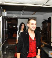 O Heat Radio παρουσίασε τον AlexUnder Base στο Club Davinci - The dj.