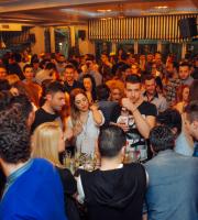 10ο 'Music Session' στο Ν.Ο.Α. με τον Junior Pappa να τα δίνει όλα!