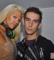 H 'βόμβα' Σάσα Μπάστα στο Faces Club, στις Φέρες (Μέρος 2ο).