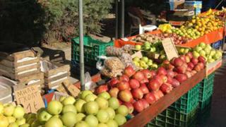 Παρατείνεται η προσωρινή μετακίνηση της λαϊκής του Σαββάτου στην οδό Εθν. Αντιστάσεως.