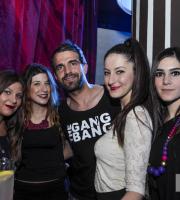'Γκανγκ Μπανγκ' party αλά Ελληνικά, την Παρασκευή στο Prive club.