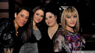 Σαββατιάτικος χαμός στο W - Studio club στην Αλεξανδρούπολη.