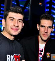 Δυνατές Χριστουγεννιάτικες βραδιές στο W - Studio club.