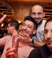 Closing party με live για το cafe Εναλλάξ.