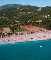 Παραλία Αγίας Παρασκευή Μάκρης