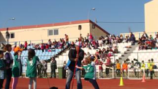 Το KIDS ATHLETICS γνώρισαν 10 Δημοτικά σχολεία του Έβρου. 