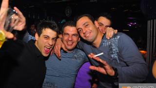Οι τρελαμένες dj Funky E και Jenny στο Prive club - The people.