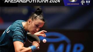 Αλεξανδρούπολη: Στο «Μιχάλης Παρασκευόπουλος» το Πανελλήνιο Ανοιχτό Πρωτάθλημα Ping Pong